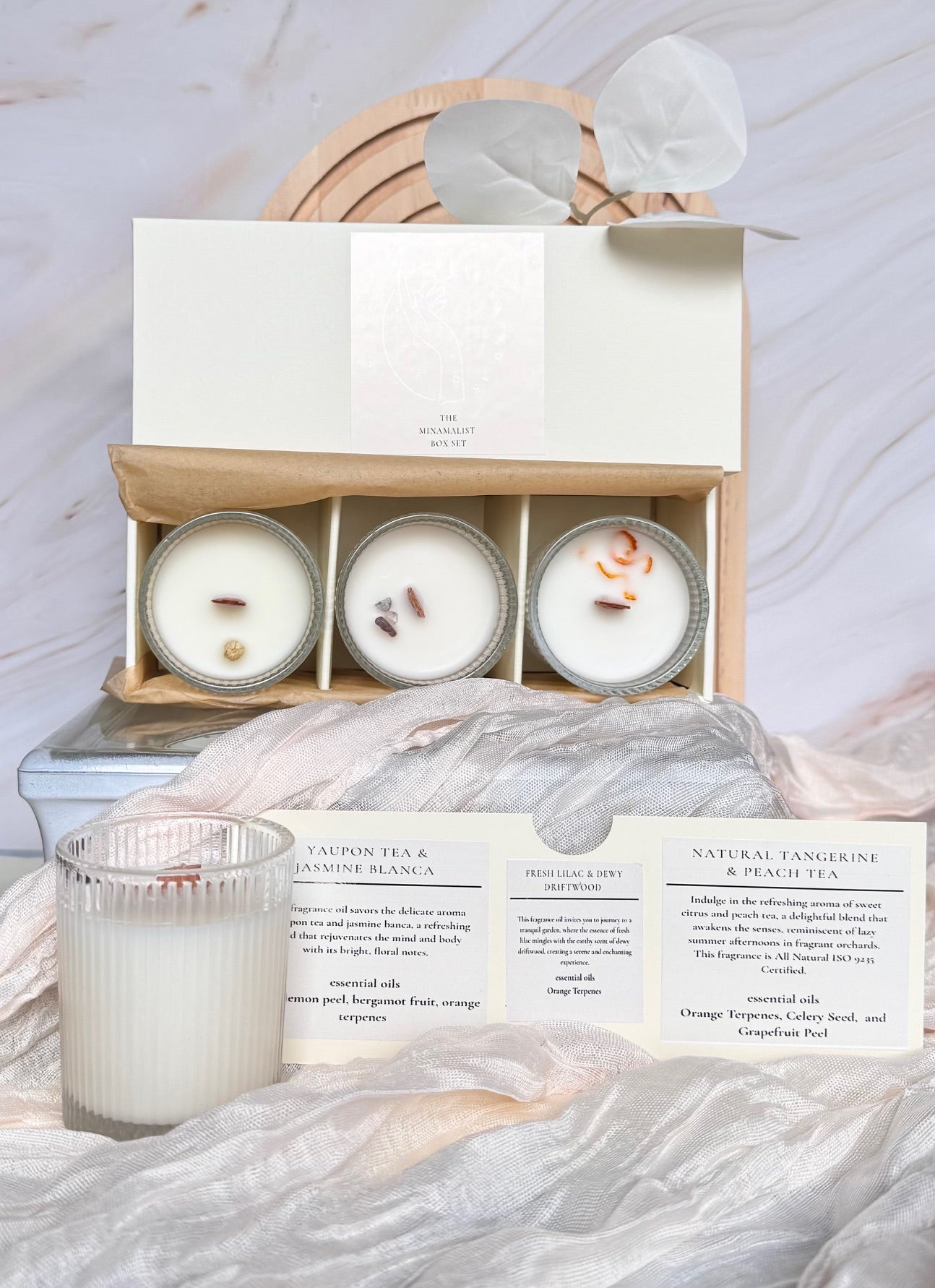 The Minimalist Box Set