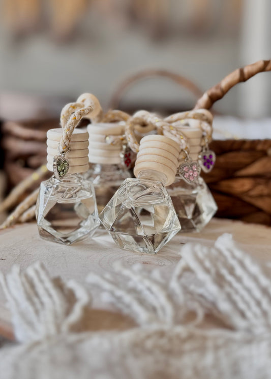 Cedar Musk & Lavender Car  Diffuser