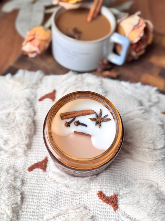 Vanilla Chai Latte