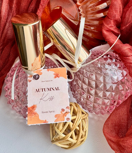 Autumnal Kiss Room Spray