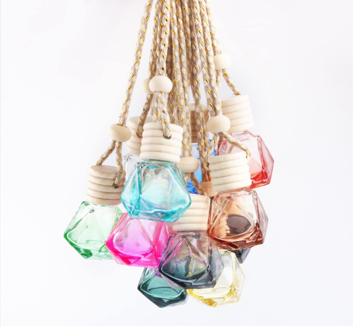 Jasmine Car Diffuser