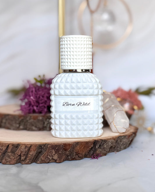 Born Wild Perfume
