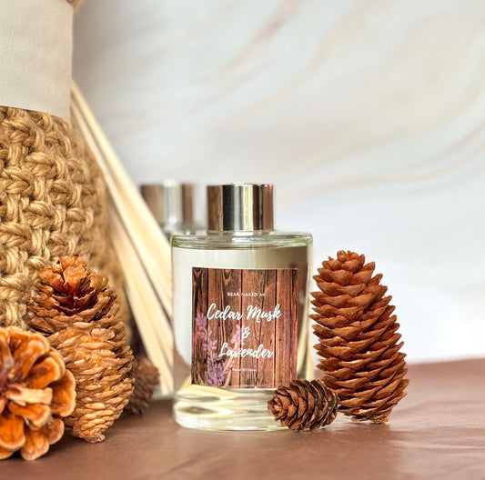 Cedar Musk & Lavender