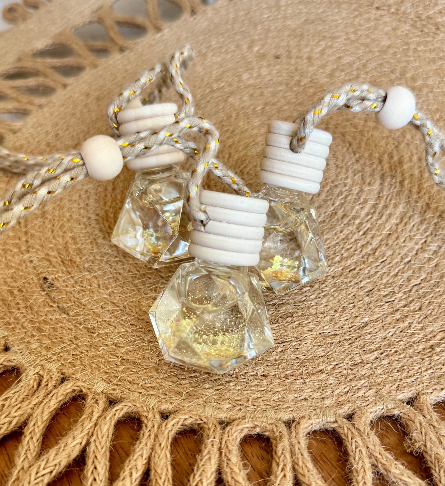 Coco Cabana & Coconut Car Diffuser