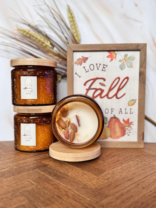 Natural Creamy Almond & Clove  Buds