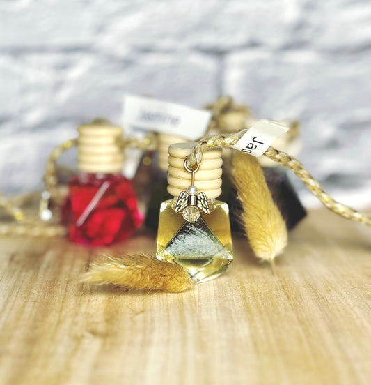 Jasmine Car Diffuser